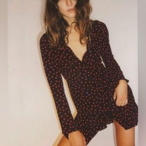 REALISATION PAR Alexandra dress Italia spot small